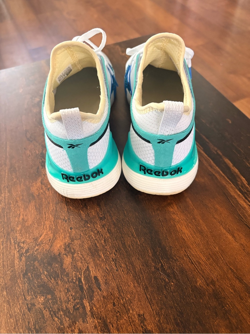 Women’s Reebok Nano Court Shoes Size 9.5 - Picture 4 of 5